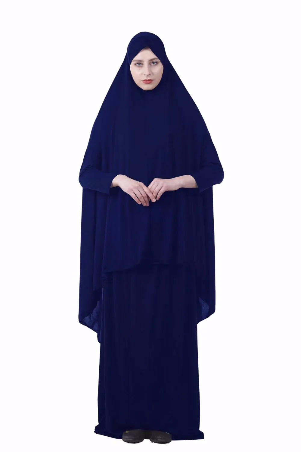 H1264 latest fashion big size muslim sleeve hijab with skirt,fashion pray clothing ,fast delivery,can choose colors 
H1264 latest fashion big size muslim sleeve hijab with skirt,fashion pray clothing ,fast delivery,can choose colors