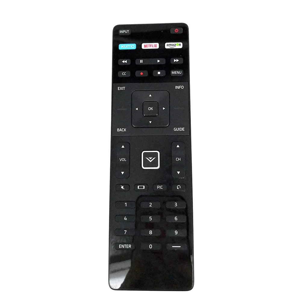 Original XRT122 For Vizio Smart Internet LED TV E32C1 E32HC1 E40-C2 E40X-C2 E43-C2 E43C2 E48-C2 E48C2 E50
Original XRT122 For Vizio Smart Internet LED TV E32C1 E32HC1 E40-C2 E40X-C2 E43-C2 E43C2 E48-C2 E48C2 E50