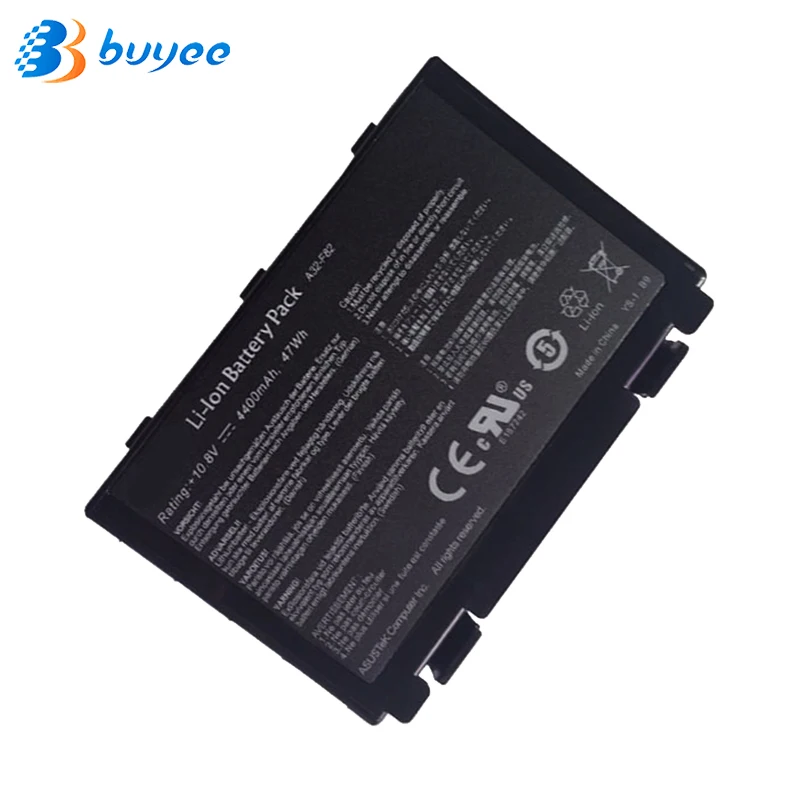 46Wh 11.1V Original Battery For Asus A32-F82 A32-F52 F52 k50ij k50 K51 k50ab k40in k50id k50ij K40 k50in k60 k61 k70
46Wh 11.1V Original Battery For Asus A32-F82 A32-F52 F52 k50ij k50 K51 k50ab k40in k50id k50ij K40 k50in k60 k61 k70