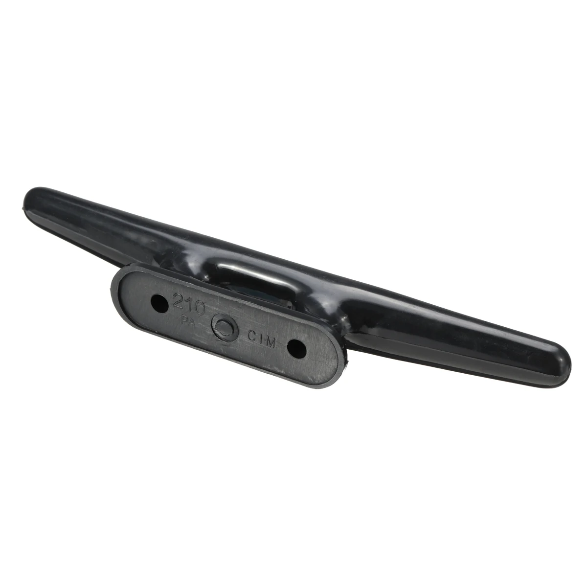 Low Flat Cleat Hardware Nylon Plastic For Marine Boat Yacht Deck Line Rope Tie 3" 4" 5" 6" 8" Boat Accessories
Low Flat Cleat Hardware Nylon Plastic For Marine Boat Yacht Deck Line Rope Tie 3" 4" 5" 6" 8" Boat Accessories
