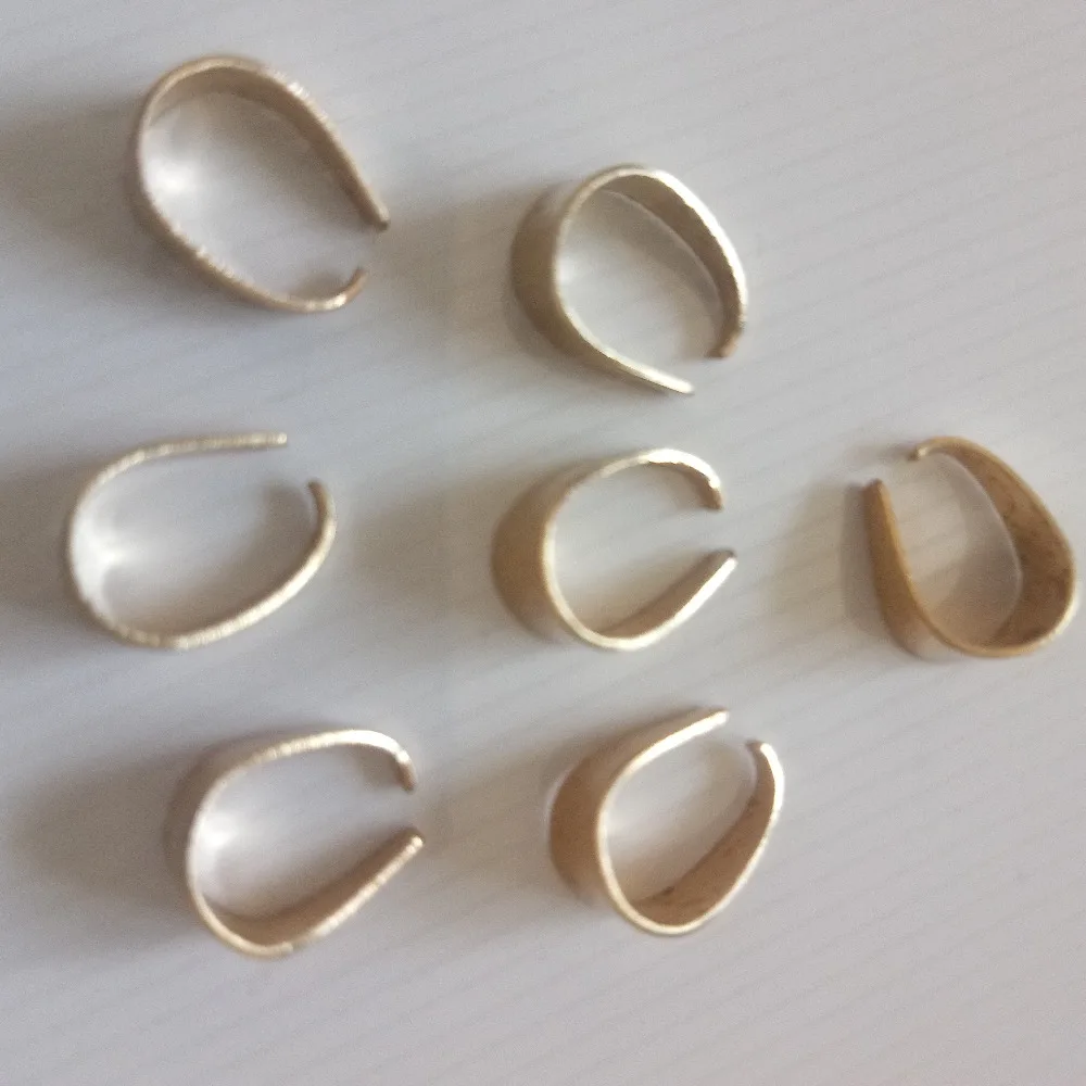 Hot 200pcs 9mm /11mm Metal Plated Pendant Necklace Buckle Clasp Connectors For Cameo Tray Jewelry Findings Accessories For Diy
Hot 200pcs 9mm /11mm Metal Plated Pendant Necklace Buckle Clasp Connectors For Cameo Tray Jewelry Findings Accessories For Diy