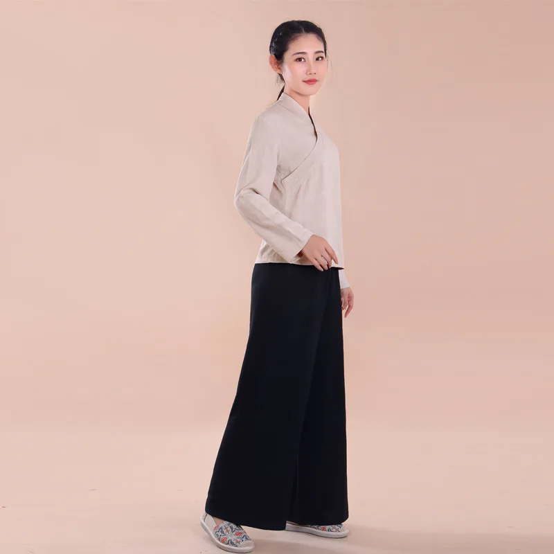 unisex cotton tang suit tai chi clothing kung fu clothes martial arts suits uniforms zen lay meditation costume Kampfkunstsets
unisex cotton tang suit tai chi clothing kung fu clothes martial arts suits uniforms zen lay meditation costume Kampfkunstsets