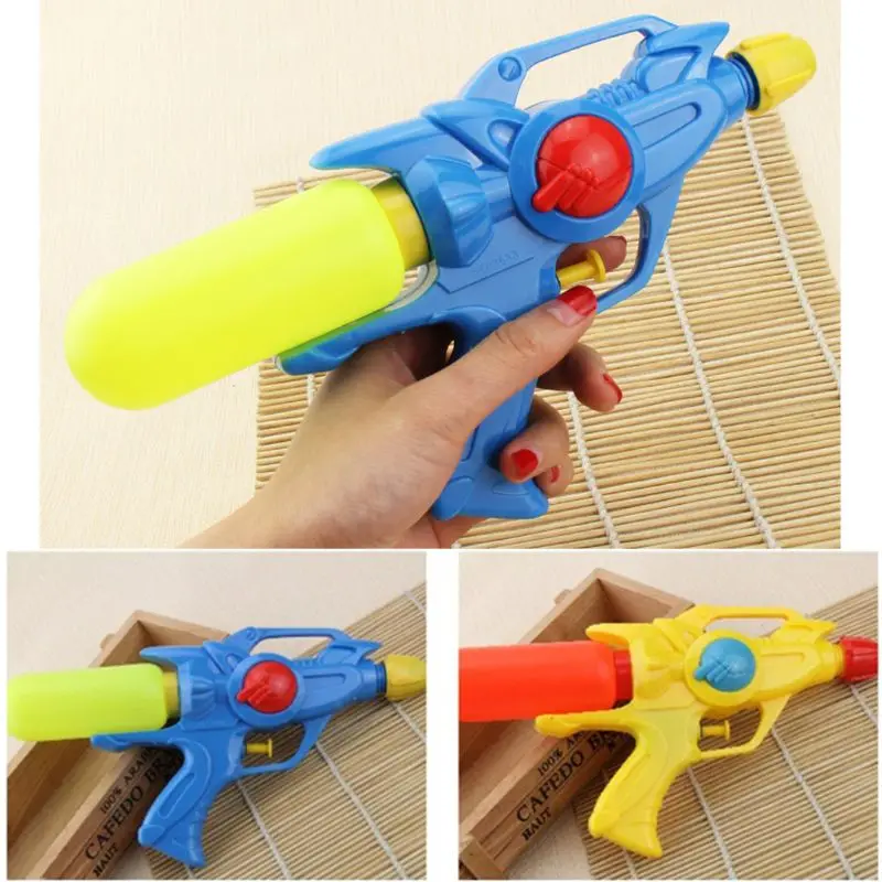 New Blaster Water Gun Toy Kids Beach Squirt Toy Pistol Spray Summer Pool Outdoor Toy Kids Toy Party Favors
New Blaster Water Gun Toy Kids Beach Squirt Toy Pistol Spray Summer Pool Outdoor Toy Kids Toy Party Favors