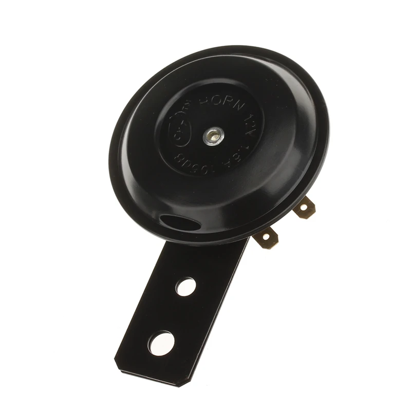 35 Вт 1.5A 105dB Черный Мотоцикл Электрический Автомобиль Air Horn 12 В | Автомобили и