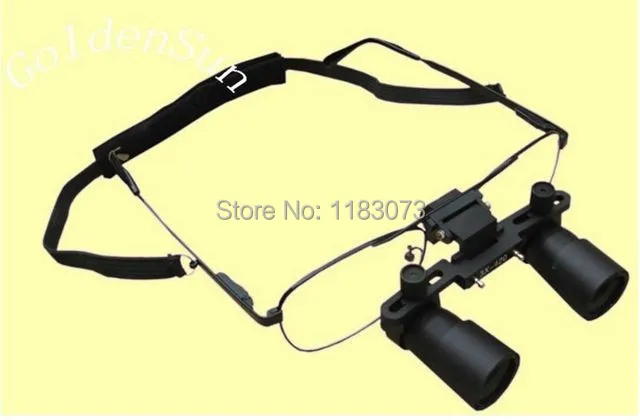 3X420mm Binocular Loupes Dental Magnifiner Medical Surgical Microsurgery Magnifying Glasses For Dentist Dentistry With Box
3X420mm Binocular Loupes Dental Magnifiner Medical Surgical Microsurgery Magnifying Glasses For Dentist Dentistry With Box