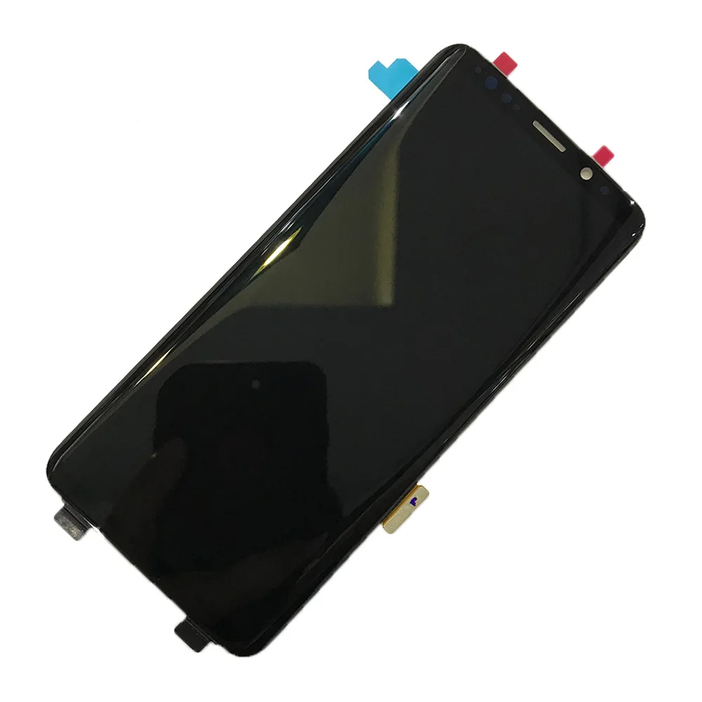 Single choice Original Used Line point Burn For Samsung Galaxy S9 G960F G960W LCD Display Touch Screen Digitizer No Frame
Single choice Original Used Line point Burn For Samsung Galaxy S9 G960F G960W LCD Display Touch Screen Digitizer No Frame