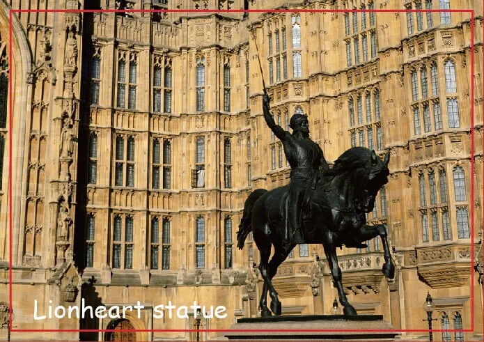 Tourist Magnets The statue of Richard Coeur de Lion,London,England,UK Travel Refrigerator Magnets 20565 Rectangle Metal Magnets
Tourist Magnets The statue of Richard Coeur de Lion,London,England,UK Travel Refrigerator Magnets 20565 Rectangle Metal Magnets