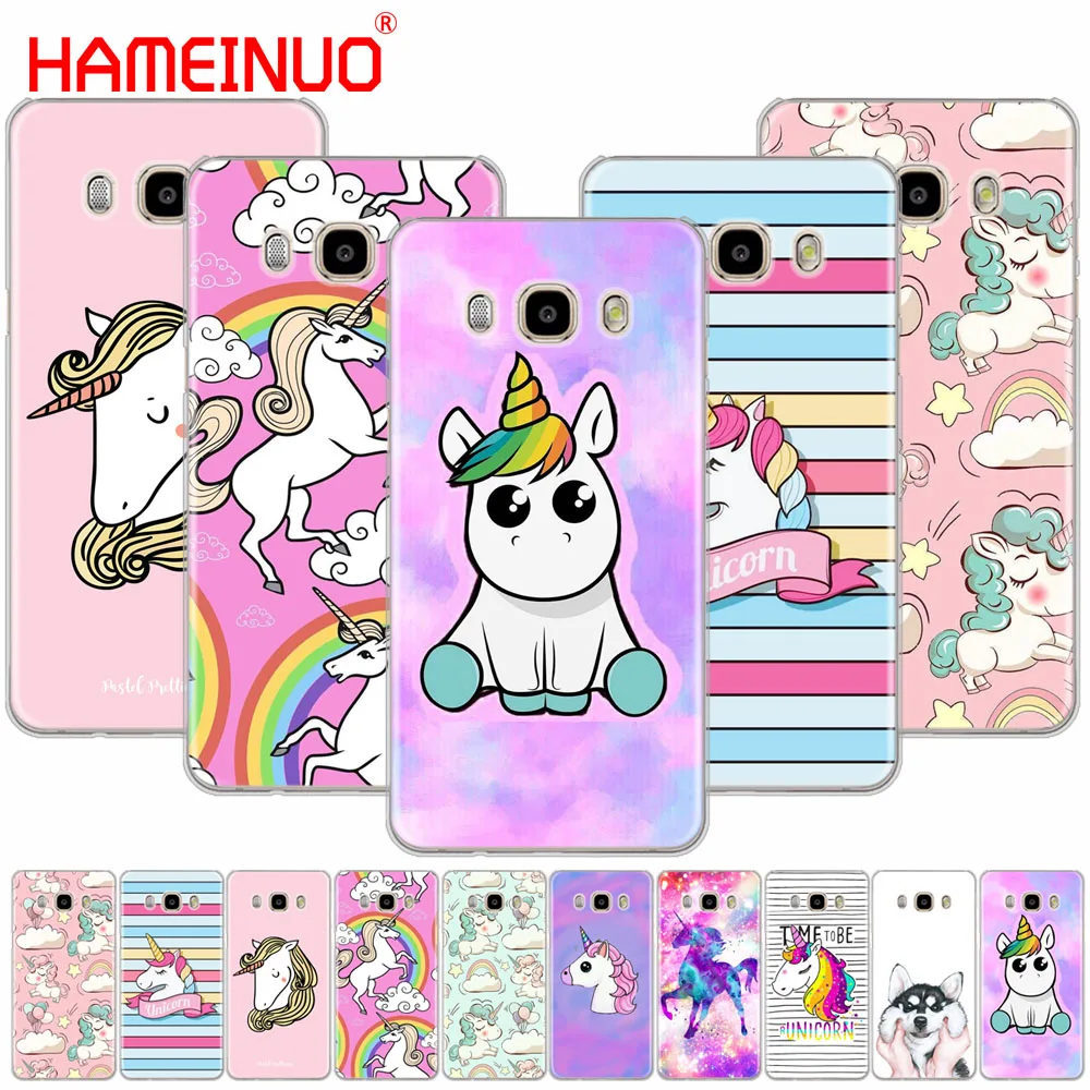HAMEINUO Rainbow Unicorn cover phone case for Samsung Galaxy J1 J2 J3 J5 J7 MINI ACE 2016 2015 prime
HAMEINUO Rainbow Unicorn cover phone case for Samsung Galaxy J1 J2 J3 J5 J7 MINI ACE 2016 2015 prime