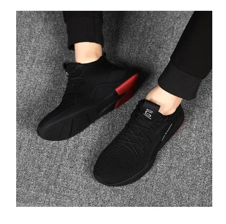 2019 new spring shoes men Sneakers Breathable lace-up High Quality Comfortable Non-slip Soft Mesh flat Casual shoes
2019 new spring shoes men Sneakers Breathable lace-up High Quality Comfortable Non-slip Soft Mesh flat Casual shoes