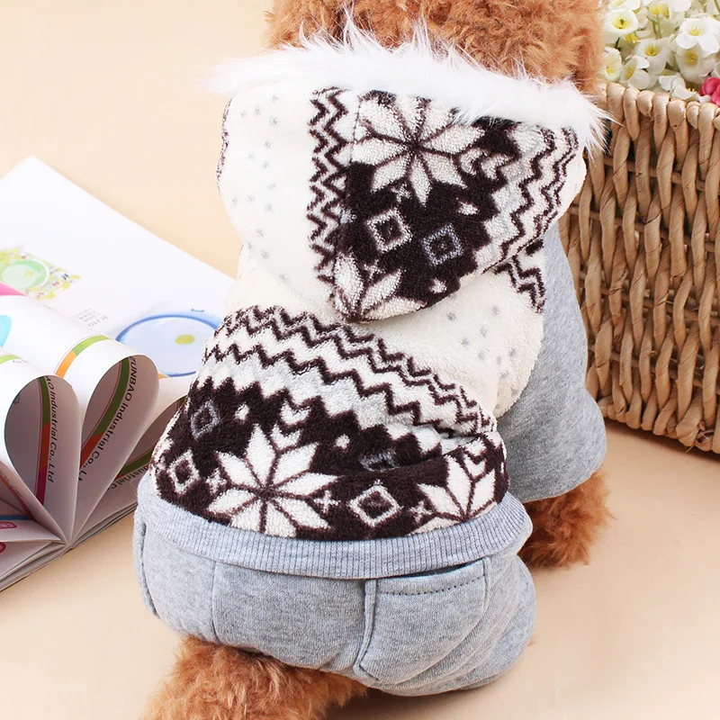 Casual Dog Coat Jacket Winter Dog's Clothes Hoody Cotton-padded Clothes Coral Poodle Pet Costume Dogs Clothing For dogs M-2XL
Casual Dog Coat Jacket Winter Dog's Clothes Hoody Cotton-padded Clothes Coral Poodle Pet Costume Dogs Clothing For dogs M-2XL