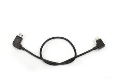 usb data cable for RC dji mavic pro transmitter connects to IPhone & Ipad apple Tablet Lighting Repair Parts
usb data cable for RC dji mavic pro transmitter connects to IPhone & Ipad apple Tablet Lighting Repair Parts