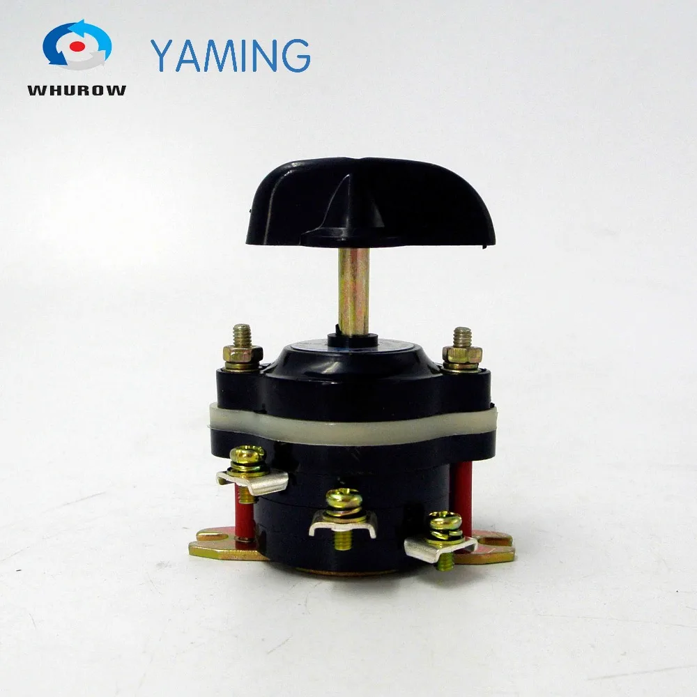 Rotary switch HZ10-10/3 transfer changeover universal switch welding machine power shifter 380V 10A 6 pins combined switch
Rotary switch HZ10-10/3 transfer changeover universal switch welding machine power shifter 380V 10A 6 pins combined switch