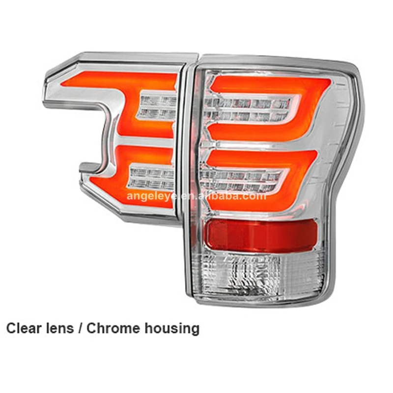 2007-2013 год для Toyota Tundra последовательный светодиодный задсветильник
2007-2013 год для Toyota Tundra последовательный светодиодный задсветильник