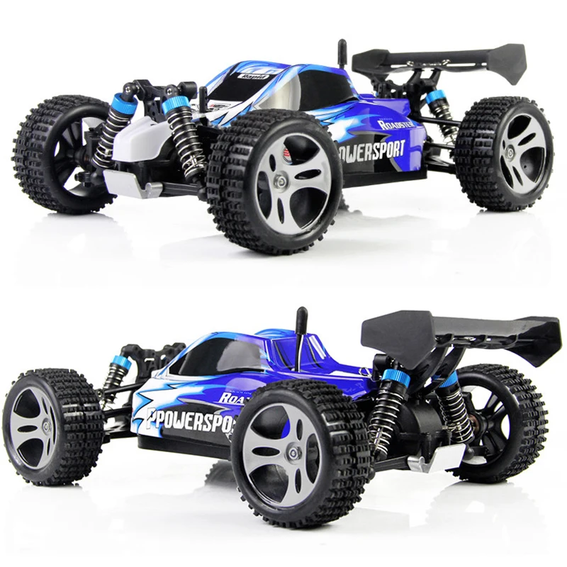 Wltoys A959 RC масштаб 1:18 Радиоуправляемый автомобиль 4WD 45 км/ч внедорожник высокоскоростной Радиоуправляемый Дрифт автомобиль Радиоуправляемый гусеничный автомобиль с дистанционным управлением
Wltoys A959 RC масштаб 1:18 Радиоуправляемый автомобиль 4WD 45 км/ч внедорожник высокоскоростной Радиоуправляемый Дрифт автомобиль Радиоуправляемый гусеничный автомобиль с дистанционным управлением