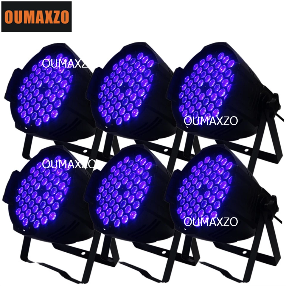 6pcs/lot UV light 54pcs 3W High power led par can uv 54pcs 3w led strobe black lights uv 54pcs 3w led par can light with home
6pcs/lot UV light 54pcs 3W High power led par can uv 54pcs 3w led strobe black lights uv 54pcs 3w led par can light with home