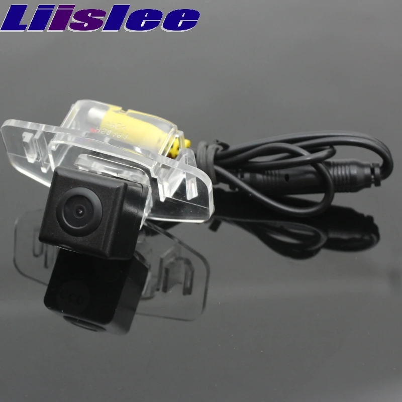 LiisLee Car Rear View Backup Reverse Parking Camera Night Vision waterproof CAM For Honda Civic Ciimo 2012~2015
LiisLee Car Rear View Backup Reverse Parking Camera Night Vision waterproof CAM For Honda Civic Ciimo 2012~2015
