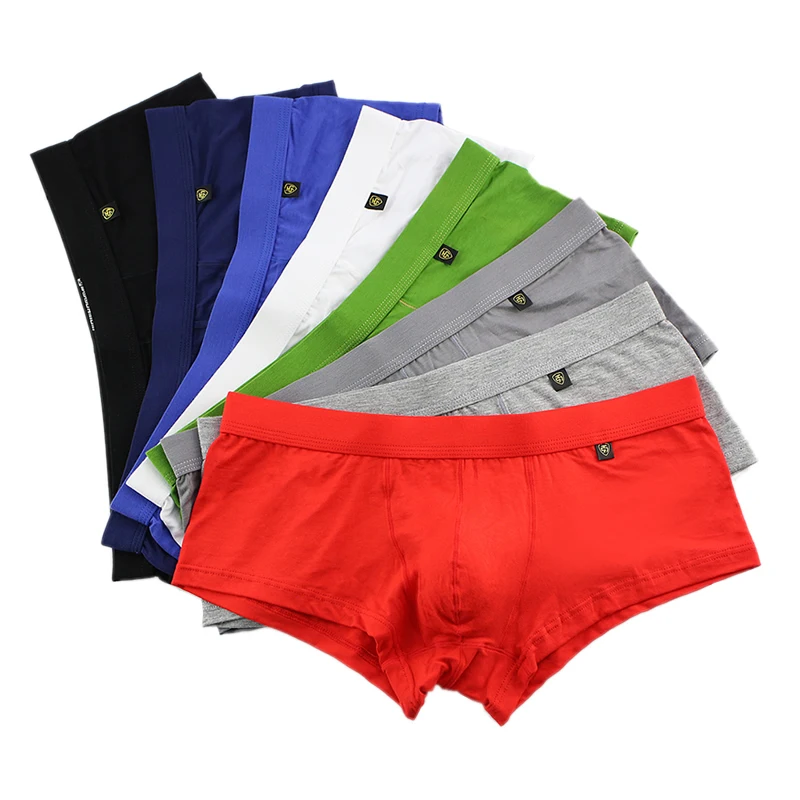 4PCS/Lots Men Boxers Shorts U-convex Pouch Seamless Modal Cuecas Underwear Gay Homme Boxers Breathable Male Panties Calzoncillos
4PCS/Lots Men Boxers Shorts U-convex Pouch Seamless Modal Cuecas Underwear Gay Homme Boxers Breathable Male Panties Calzoncillos