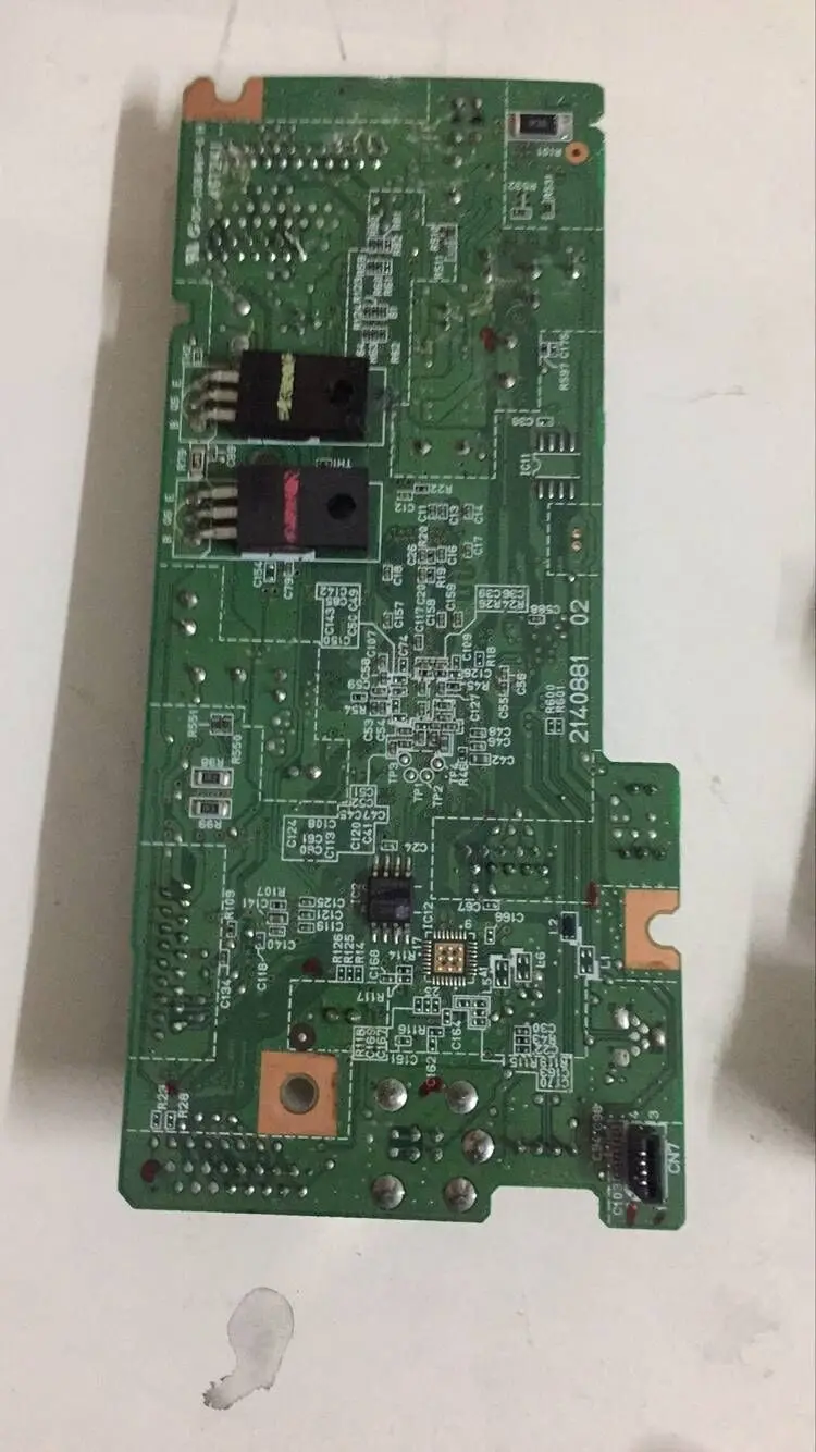 Материнская плата CC03, плата для форматирования для EPSON XP-303 требуется установить _ драйвер при использовании
Материнская плата CC03, плата для форматирования для EPSON XP-303 требуется установить _ драйвер при использовании