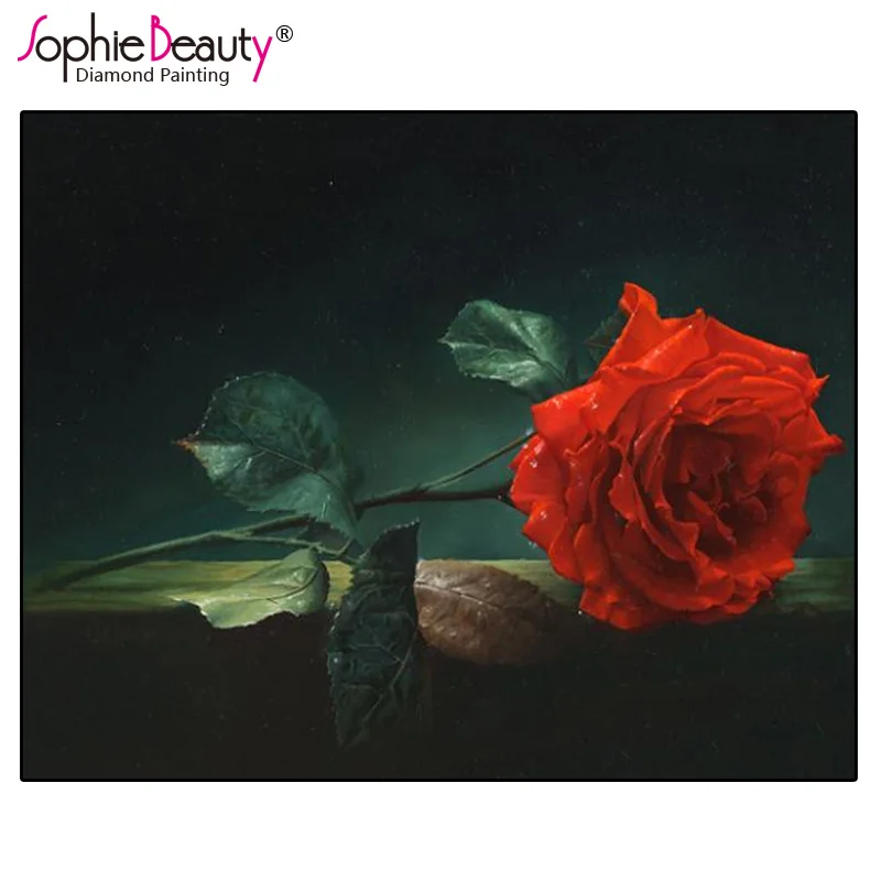 Sophie Beauty Diamond Embroidery Kits Cross Stitch Full Square Drill Needlework Diamond Painting Craft Mosaic Rose Flowers Arts
Sophie Beauty Diamond Embroidery Kits Cross Stitch Full Square Drill Needlework Diamond Painting Craft Mosaic Rose Flowers Arts