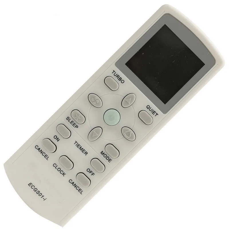 Neue For YORK ECGS01-i Split Und Tragbare Klimaanlage Fernbedienung und teile frequencimetro
Neue For YORK ECGS01-i Split Und Tragbare Klimaanlage Fernbedienung und teile frequencimetro