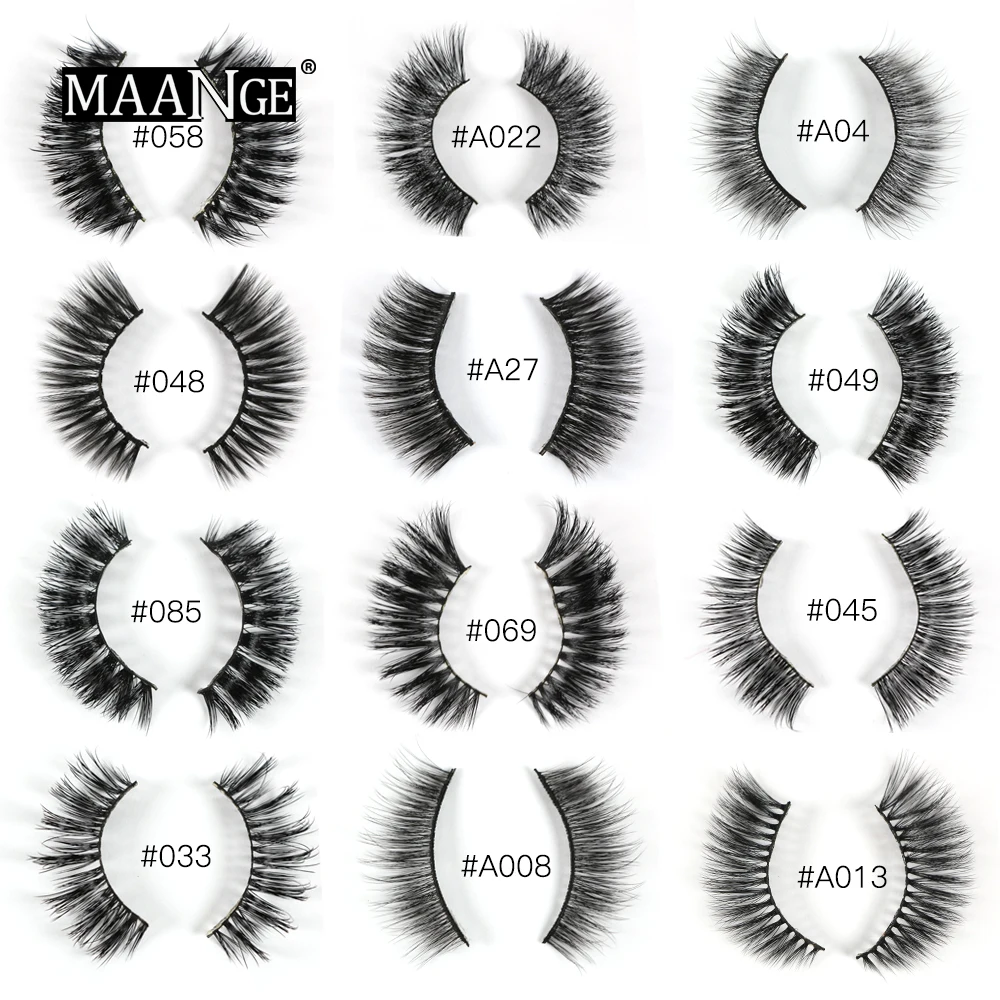 Wholesale Eyelashes 30/50 Pairs Mink Eyelashes With Makeup Bag Makeup Volume 3D Mink Lashes In Bulk Natural False lashes In Bulk
Wholesale Eyelashes 30/50 Pairs Mink Eyelashes With Makeup Bag Makeup Volume 3D Mink Lashes In Bulk Natural False lashes In Bulk