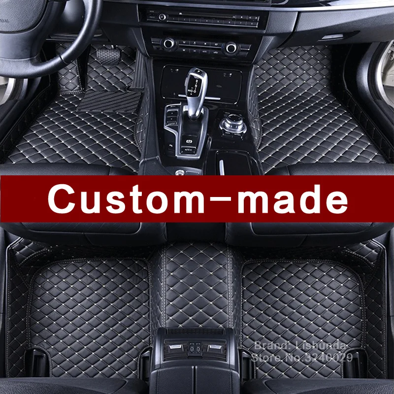 Коврики для Mercedes Benz GLA class X156 45 AMG 180 200 220 250 | Автомобили и мотоциклы