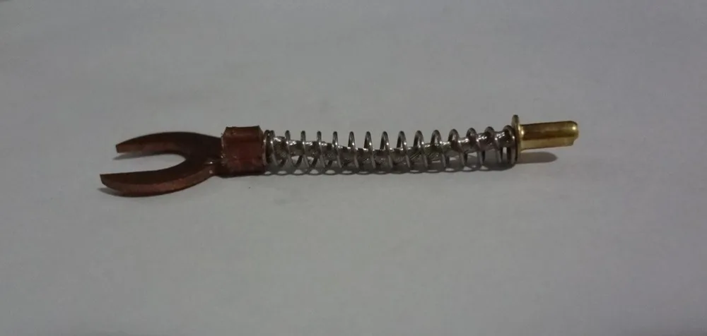204476280 Charmilles Contact Braid W-module (Pigtail rth module to upper power contact block) for WEDM-LS Machine Parts
204476280 Charmilles Contact Braid W-module (Pigtail rth module to upper power contact block) for WEDM-LS Machine Parts