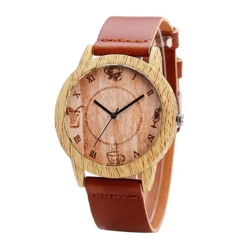 Fashion Women Wood Dial Watch Watches Simple Leather Women Dress Watch Casual Quartz Watches Relogio Feminino Gift 2018 #C
Fashion Women Wood Dial Watch Watches Simple Leather Women Dress Watch Casual Quartz Watches Relogio Feminino Gift 2018 #C