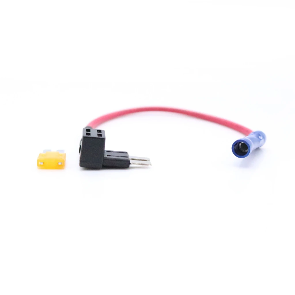 Micro 2 Blade Fuse Tap Holder With 5AMP for Car Motorcycle ATV RV | Автомобили и мотоциклы