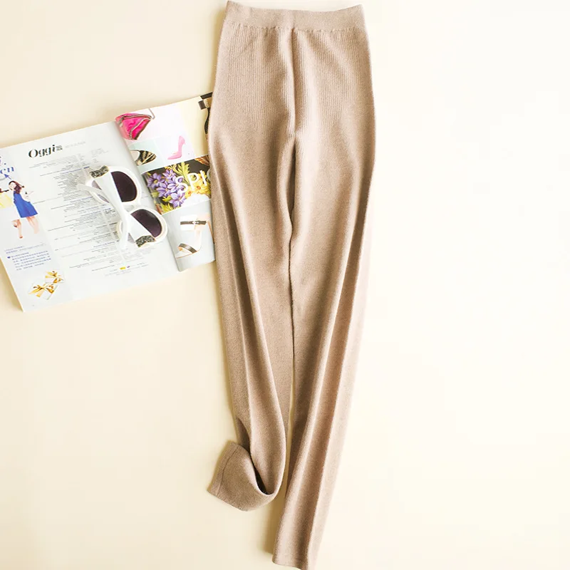 Winter Pants Women Cashmere Wool Blend Winter Warm Pants For Women High Elasticity Pencil Trousers Women 2018 Black Gray Thick
Winter Pants Women Cashmere Wool Blend Winter Warm Pants For Women High Elasticity Pencil Trousers Women 2018 Black Gray Thick