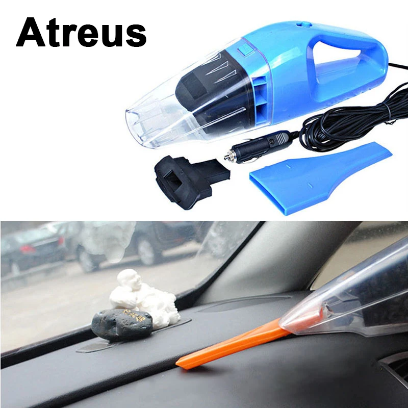Atreus Car Vacuum Cleaner Wet Dry Dual Super Suction Remove Dust For VW polo passat b5 b6 Mazda 3 6 cx Toyota corolla Ford focus
Atreus Car Vacuum Cleaner Wet Dry Dual Super Suction Remove Dust For VW polo passat b5 b6 Mazda 3 6 cx Toyota corolla Ford focus