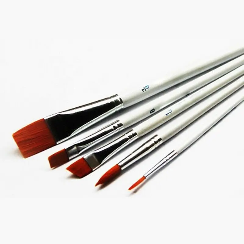 Professional Painting Set 6pcs/set Acrylic Oil Watercolors Artist Paint Brushes Dropshipping
Professional Painting Set 6pcs/set Acrylic Oil Watercolors Artist Paint Brushes Dropshipping