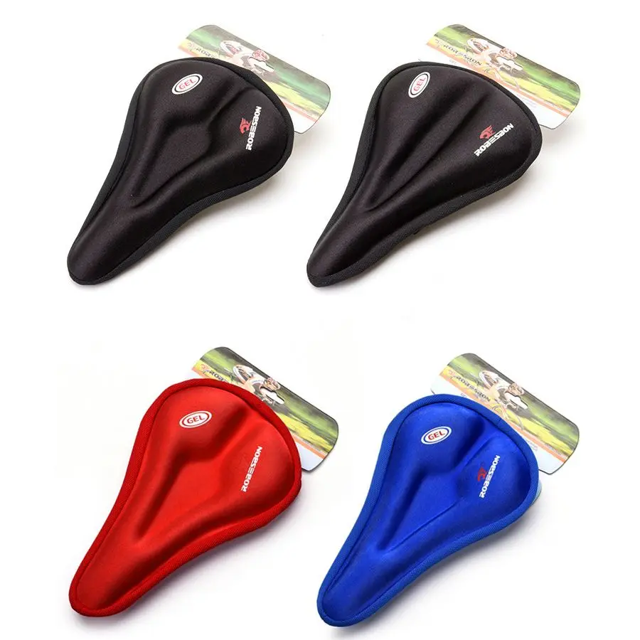 4 colors high quality 3D gel Bike Saddle Cover Bicycle Seat Cover MTB Seat Cover elastic Seat Cover Bicycle Accessory
4 colors high quality 3D gel Bike Saddle Cover Bicycle Seat Cover MTB Seat Cover elastic Seat Cover Bicycle Accessory