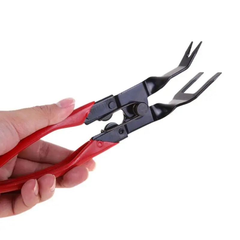 Car Interior Door Panel & Trim Clip Removal Plier Upholstery Remover Pry Bar Tool Car Door Trim Clip Remover
Car Interior Door Panel & Trim Clip Removal Plier Upholstery Remover Pry Bar Tool Car Door Trim Clip Remover