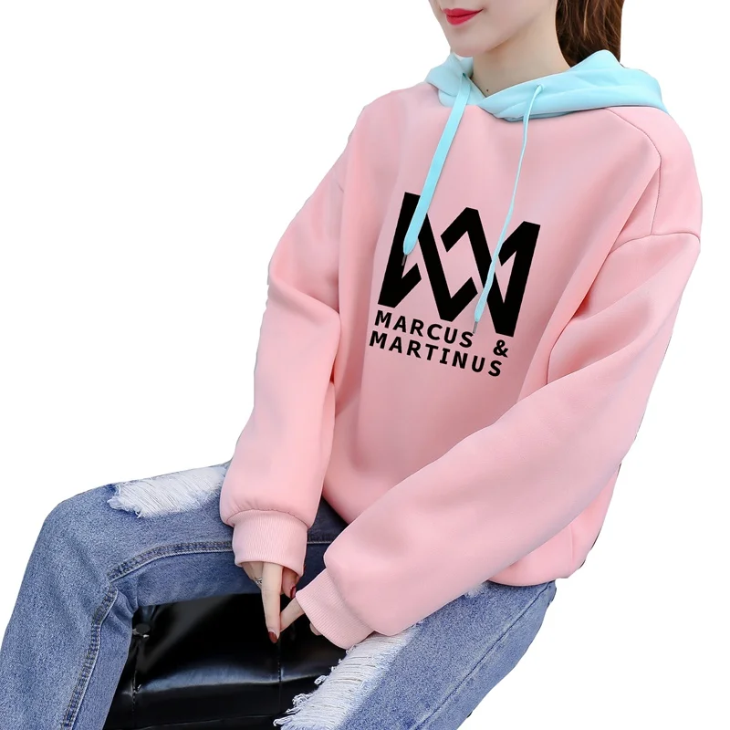 Harajuku y2k толстовки женские в стиле пэчворк с длинным рукавом MARCUS & MARTINUS пуловер в стиле хип-хоп уличная одежда топы оверсайз женский свитшот
Harajuku y2k толстовки женские в стиле пэчворк с длинным рукавом MARCUS & MARTINUS пуловер в стиле хип-хоп уличная одежда топы оверсайз женский свитшот