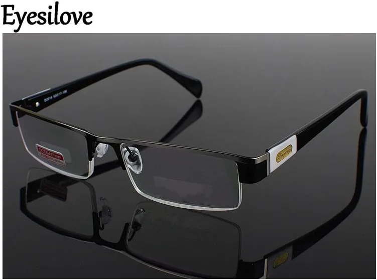 Classic MEN reading glasses alloy Eyeglasses Non spherical lenses reading eyeglasses presbyopic glasses black color +100 to +400
Classic MEN reading glasses alloy Eyeglasses Non spherical lenses reading eyeglasses presbyopic glasses black color +100 to +400
