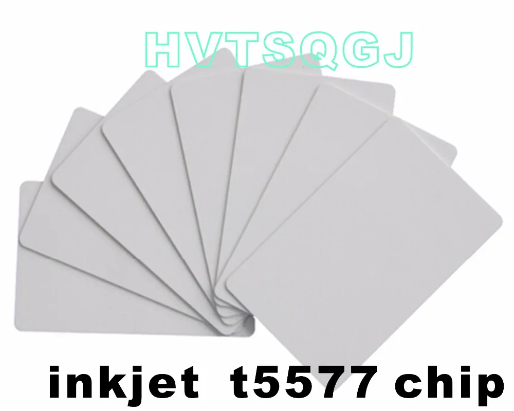 100pcs Free shipping 125khz pvc blank inkjet card for epson inkjet PVC/ID card tray
100pcs Free shipping 125khz pvc blank inkjet card for epson inkjet PVC/ID card tray