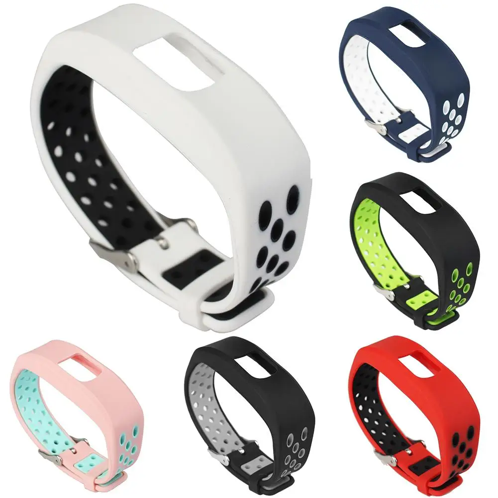 New Arrival Replacement Adjustable Soft Silicone Strap Wrist Watch Band for Garmin Vivofit 4
New Arrival Replacement Adjustable Soft Silicone Strap Wrist Watch Band for Garmin Vivofit 4