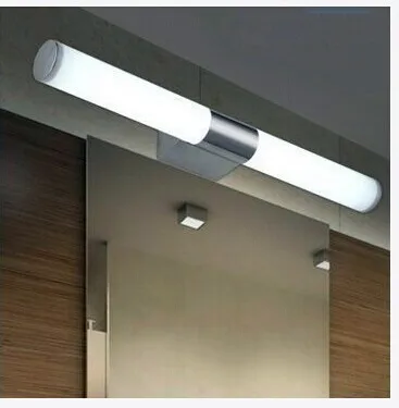 LED bathroom stainless steel mirror headlights villa balcony door headlight bedroom Washing room light wall lamp make up light
LED bathroom stainless steel mirror headlights villa balcony door headlight bedroom Washing room light wall lamp make up light