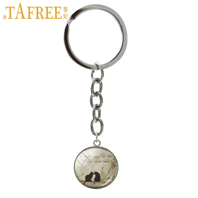 TAFREE Uncle Cat Key Chain I WANT YOU movie Keychain sweet lovely 2017 Classic Retro Handmade for women accessories jewelry A130
TAFREE Uncle Cat Key Chain I WANT YOU movie Keychain sweet lovely 2017 Classic Retro Handmade for women accessories jewelry A130