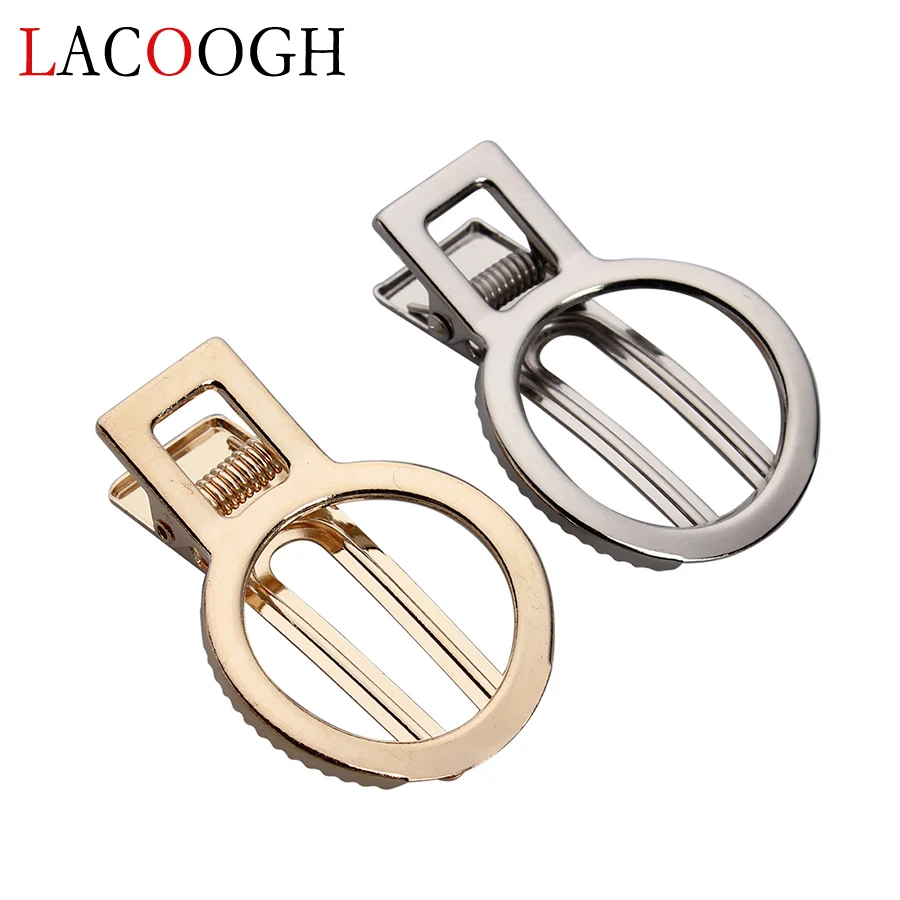 Wholesale 6Pcs Round Flat Hair Clips Barrettes Base 33*49mm Gold Rhodium Color for DIY Hair Clips Jewelry Findings Accessories
Wholesale 6Pcs Round Flat Hair Clips Barrettes Base 33*49mm Gold Rhodium Color for DIY Hair Clips Jewelry Findings Accessories