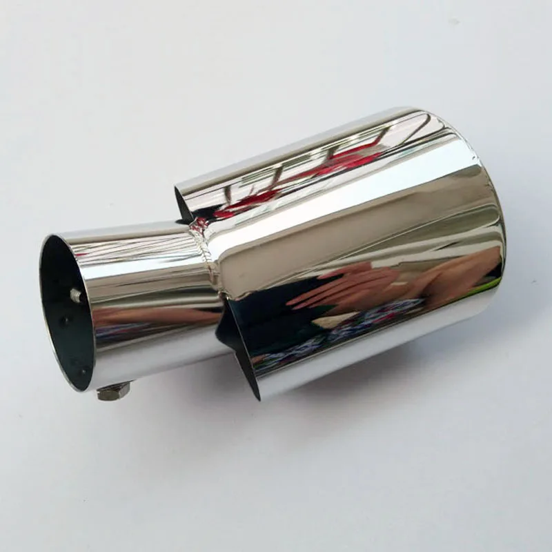 Tail Exhaust Pipe Muffler for Nissan Almera G15 G11 2012 2013 2014 2015 2017 2018 2019 Stainless Car Accessories 1 Pcs
Tail Exhaust Pipe Muffler for Nissan Almera G15 G11 2012 2013 2014 2015 2017 2018 2019 Stainless Car Accessories 1 Pcs