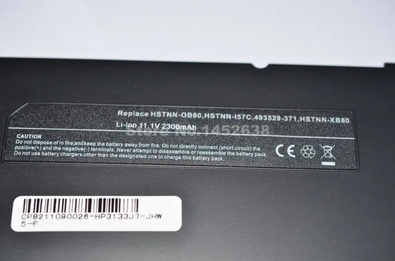 JIGU Laptop Battery For hp/COMPAQ Mini 700 730 1000 1100 Series 493529-371 504610-001 504610-002 FZ332AA FZ441AA HSTNN-OB80
JIGU Laptop Battery For hp/COMPAQ Mini 700 730 1000 1100 Series 493529-371 504610-001 504610-002 FZ332AA FZ441AA HSTNN-OB80