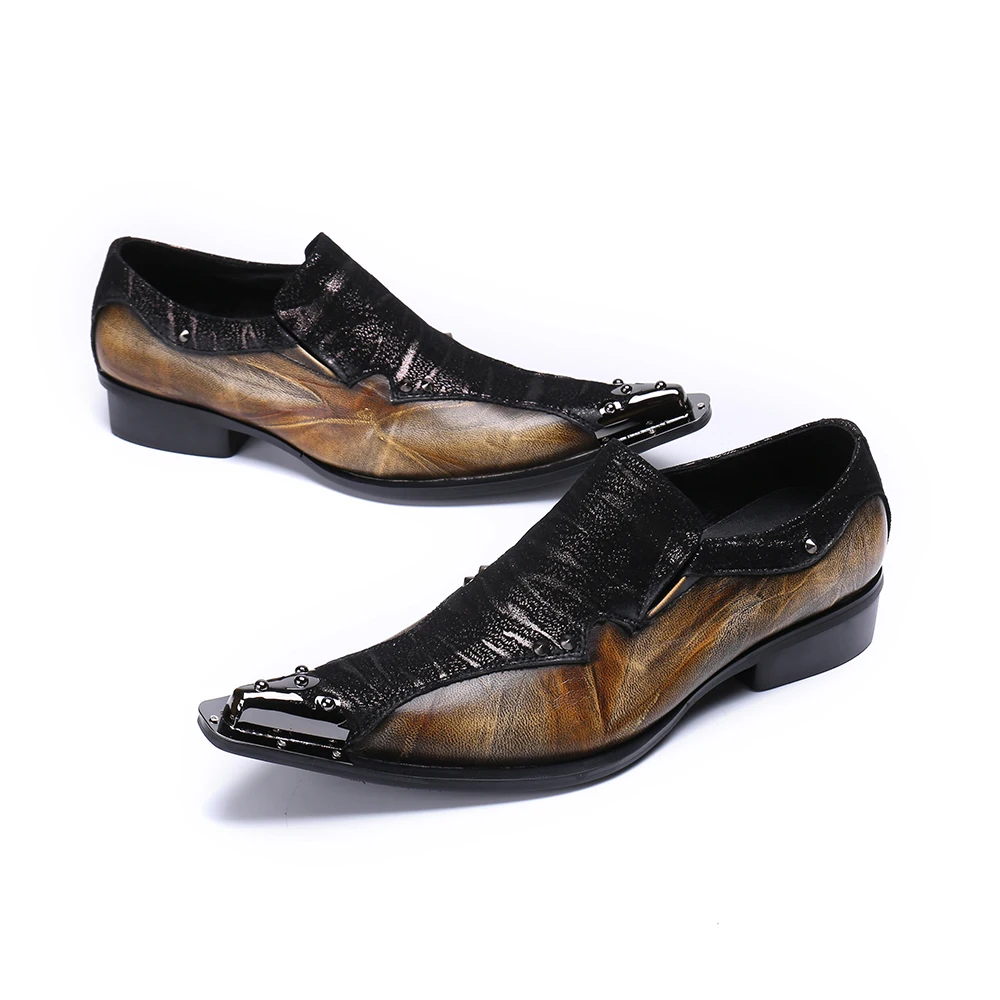 Autumn Italian Style Luxury Men Shoes Genuine Leather Pointed Toe Men Dress Shoes Business Style Men Brand Oxfords Shoes
Autumn Italian Style Luxury Men Shoes Genuine Leather Pointed Toe Men Dress Shoes Business Style Men Brand Oxfords Shoes