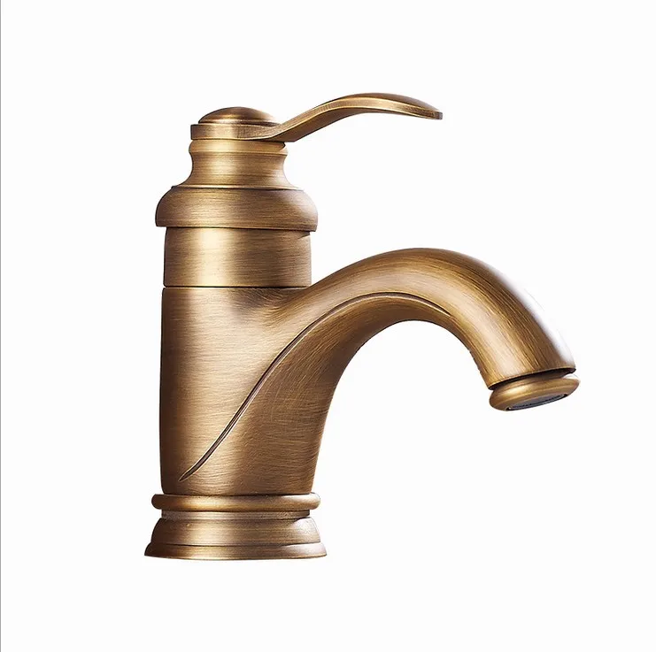 Bathroom Basin Faucets Copper Teapot Design Single Holder Single Hole Hot and Cold Faucet Deck Assemb
Bathroom Basin Faucets Copper Teapot Design Single Holder Single Hole Hot and Cold Faucet Deck Assemb
