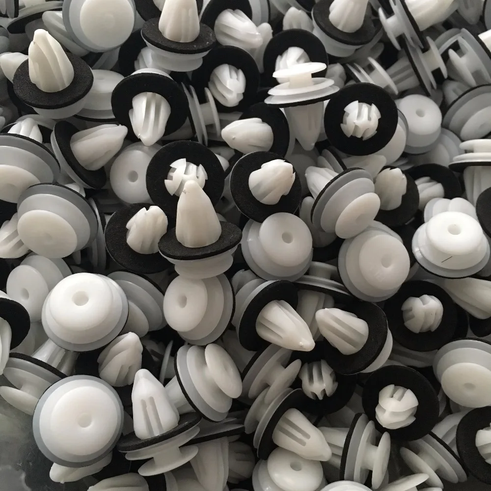 50/ package Great Wall Great Wall havalCUV H3 H5 WINGLE florid VOLEEXC30 50 universal door trim panel installation buckle
50/ package Great Wall Great Wall havalCUV H3 H5 WINGLE florid VOLEEXC30 50 universal door trim panel installation buckle
