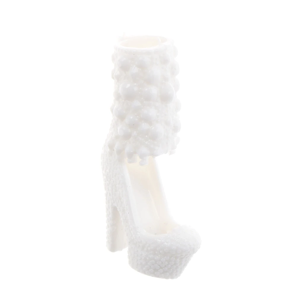 10pairs/lot Colorful Fashion Doll Accessories Shoes Heels Sandals For Dolls Best Gift For Girl Baby Toys 3.5cm*1.5cm
10pairs/lot Colorful Fashion Doll Accessories Shoes Heels Sandals For Dolls Best Gift For Girl Baby Toys 3.5cm*1.5cm