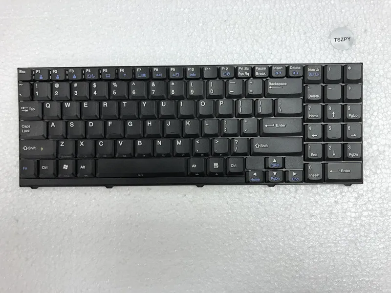 Новый ноутбук США черная клавиатура для LG LS70 LW60 LW65 LW70 LW75 клавиатура
Новый ноутбук США черная клавиатура для LG LS70 LW60 LW65 LW70 LW75 клавиатура