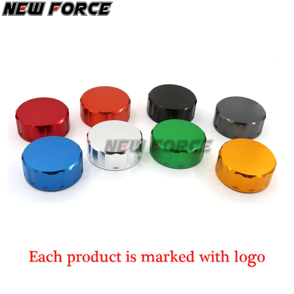 Motorcycle Accessories CNC Aluminum Rear Brake Fluid Reservoir Cap Oil Cup For KAWASAKI NINJA ZX6R ZX-6R ZX636 2007-2017
Motorcycle Accessories CNC Aluminum Rear Brake Fluid Reservoir Cap Oil Cup For KAWASAKI NINJA ZX6R ZX-6R ZX636 2007-2017