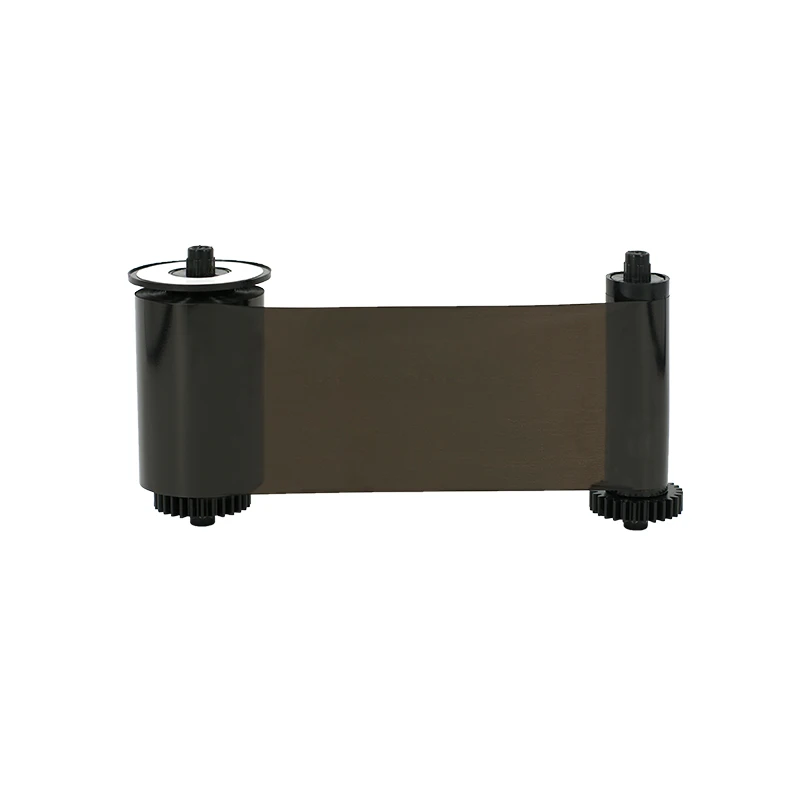 New Printer 1200 prints Black Ribbon For IDP Smart 30S 50S 50D 50L 650653 Printer Compatible Card Printer Ribbon
New Printer 1200 prints Black Ribbon For IDP Smart 30S 50S 50D 50L 650653 Printer Compatible Card Printer Ribbon
